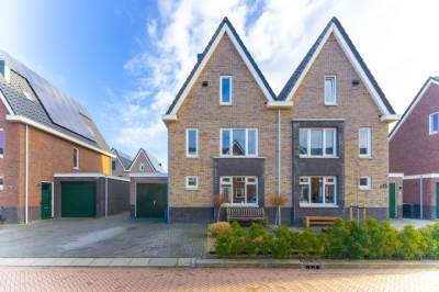 Woning Bovenweid 14 Blokker