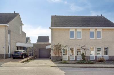Woning M.L. Kingstraat 4C Eijsden