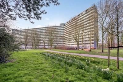 Woning Chopinplein 145 Schiedam