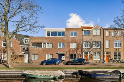 Woning Zomerkade 55B Haarlem