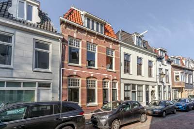 Woning Lange Jufferstraat 38 Utrecht