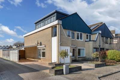 Woning Nasakonstraat 24 Emmeloord