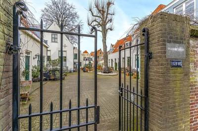 Woning Pelgrimspoort 6 Leiden