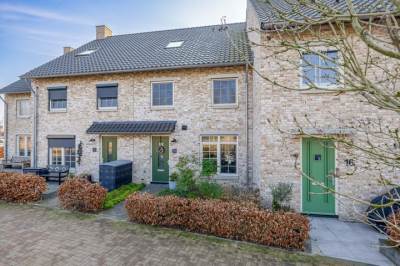 Woning Land voor Water 18 Waddinxveen