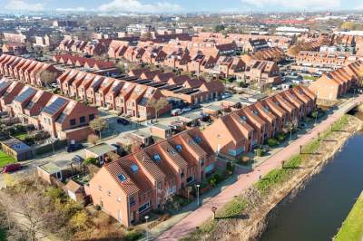 Woning Aalbessenlaan 33 Wateringen