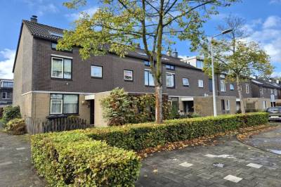 Woning Snelleveldstraat 54 Amsterdam