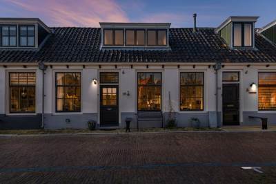 Woning Nieuwe Zijds Burgwal 19 Monnickendam