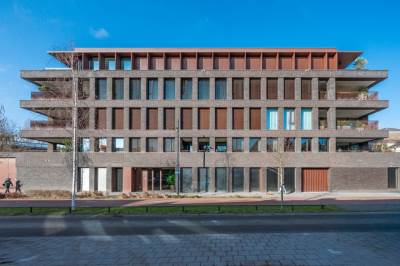 Woning Bilderdijklaan 2B Eindhoven