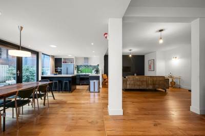 Woning Cabralstraat 3A Amsterdam