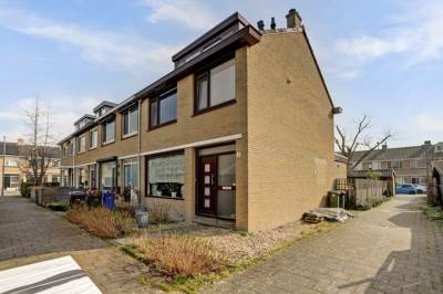 Woning Wormserstraat 9 Rotterdam