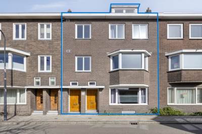 Woning Bloemenweg 21A Maastricht