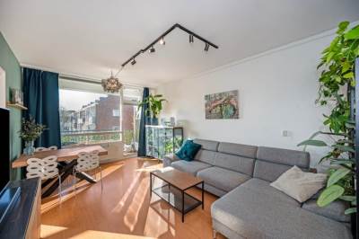Woning Brittenburg 39 Amsterdam