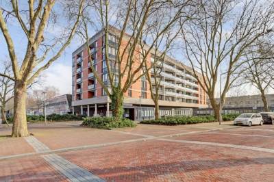 Woning Linker Rottekade 128J Rotterdam