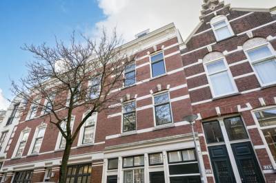 Woning Volmarijnstraat 124A02 Rotterdam