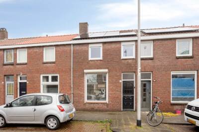 Woning Oeverstraat 86 Tilburg