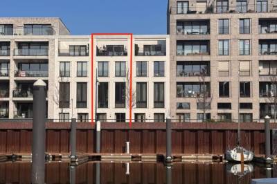 Woning Contrescarp 98 Zutphen