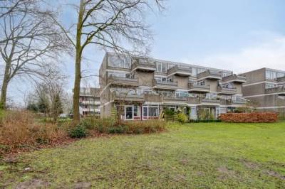 Woning Huibertplaat 37 Zwolle