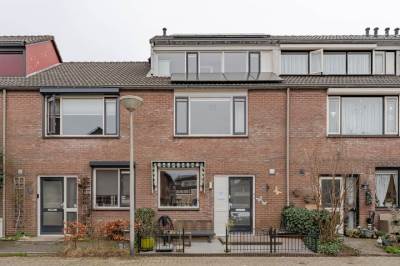 Woning Steenbokstraat 25 Hazerswoude-Rijndijk