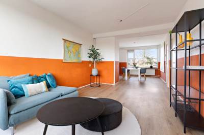 Woning Multatulistraat 21 Groningen