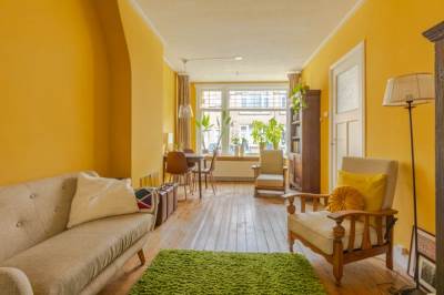 Woning Nachtegaalstraat 19A Rotterdam