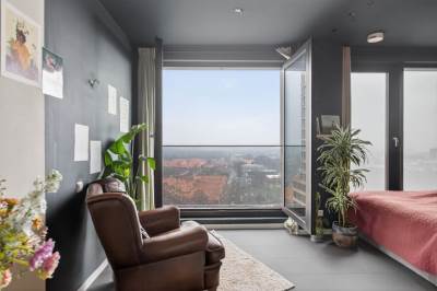 Woning Badhuiskade 321 Amsterdam