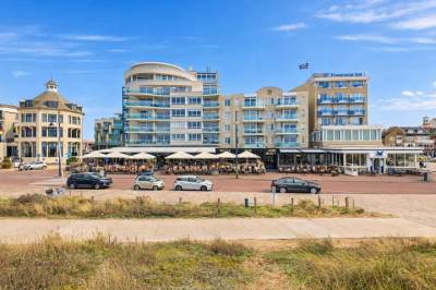 Woning Koningin Wilhelmina Boulevard 6 Noordwijk (ZH)
