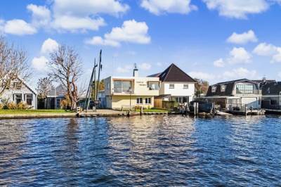 Woning Westerdijk 56A Leimuiden