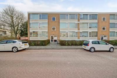 Woning Stuart Millstraat 14 Rotterdam