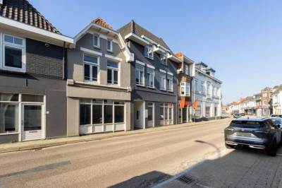 Woning Nieuwstad 12C Lochem