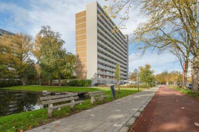 Woning Sibeliusplein 133 Schiedam