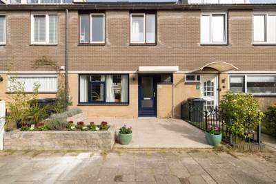 Woning Sleewijkstraat 65 Amsterdam