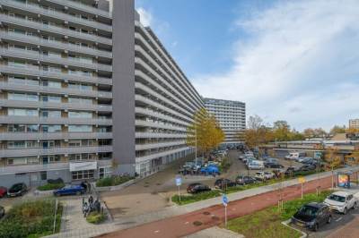 Woning Sibeliusplein 184 Schiedam
