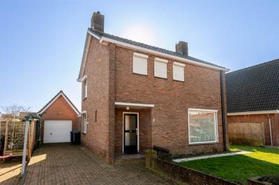 Woning Zwarteweg 1 Rheden