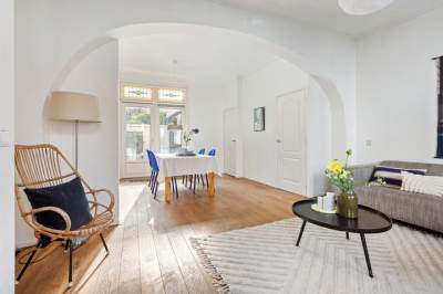 Woning Baanstraat 2 Groningen