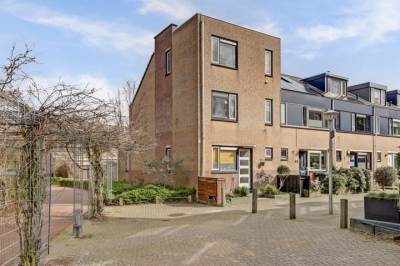 Woning Zilvermeeuw 18 De Lier