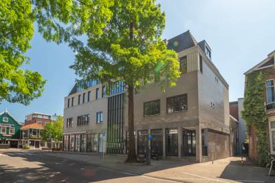 Woning Stationsstraat 1A Zaandam