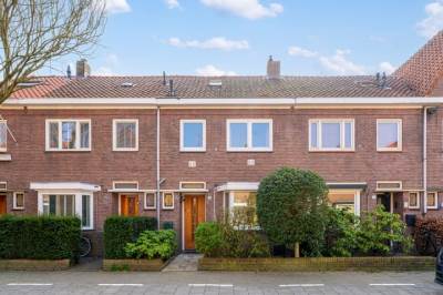 Woning Sparrenstraat 16 Tilburg
