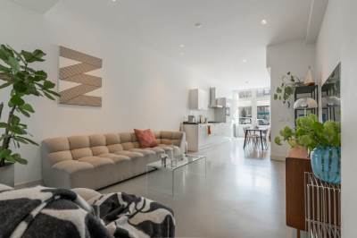 Woning Jacob van Lennepkade 398H Amsterdam