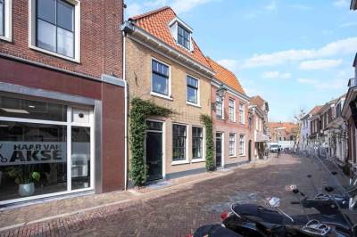 Woning Peperstraat 3 Oudewater