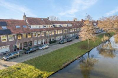 Woning Molensingel 92 Rotterdam