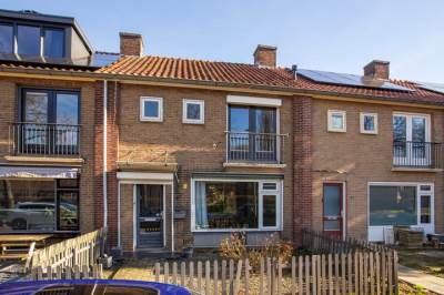 Woning Zwanebloemlaan 55 Arnhem