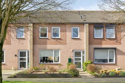 Woning Rembrandt van Rijnstraat 12 Schoondijke