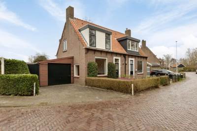 Woning I.M. van der Bijlstraat 11 Zonnemaire