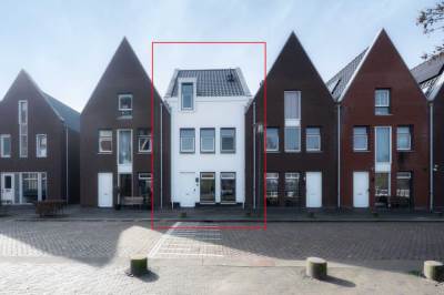 Woning Turfhoofd 37 Oudenbosch