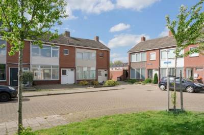 Woning Jan Tooropstraat 98 Almelo