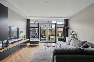 Woning Damaststraat 23 's-Gravendeel