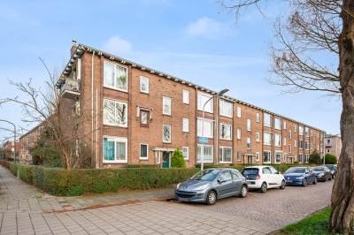 Woning Karel Doormanlaan 132 Haarlem