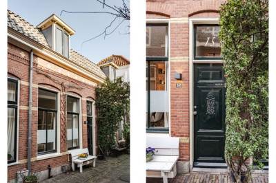 Woning Popelingstraat 15 Haarlem