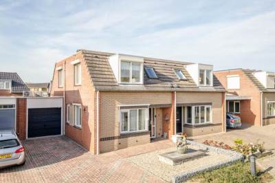Woning Kanteel 9 Dreumel