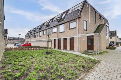 Woning Beethovenlaan 198 Zwijndrecht